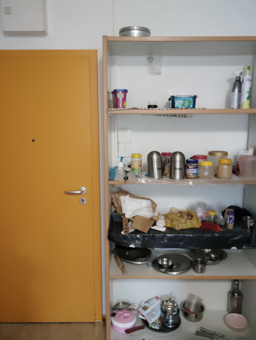 1-Zimmer-Wohnung Bernsdorf Vettersstraße 54 - Bild 3