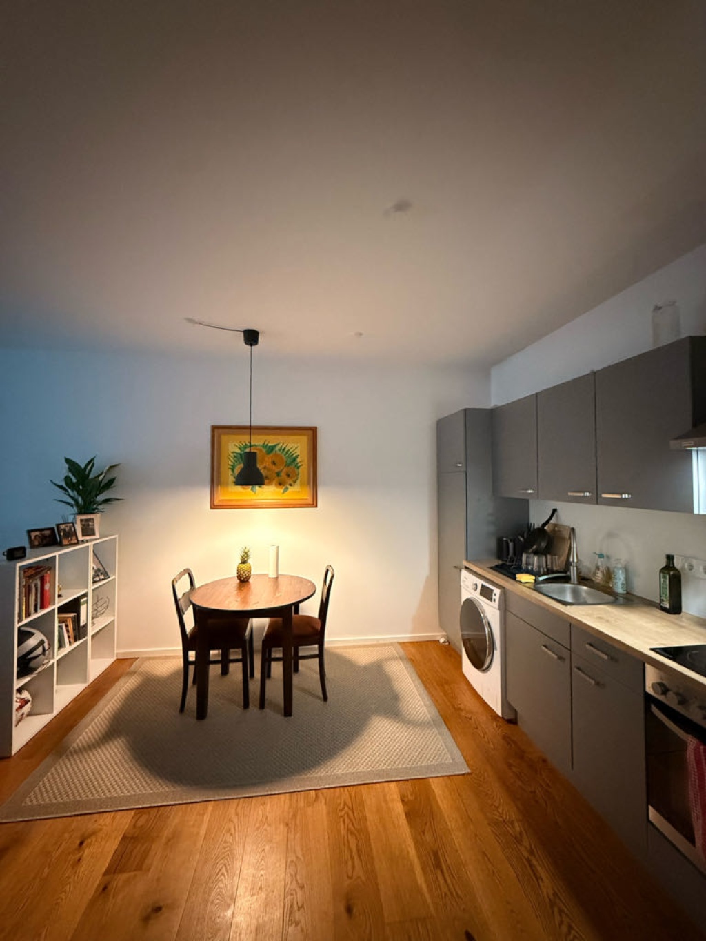 Flat Prenzlauer Berg Finnländische Straße 1 - Küche