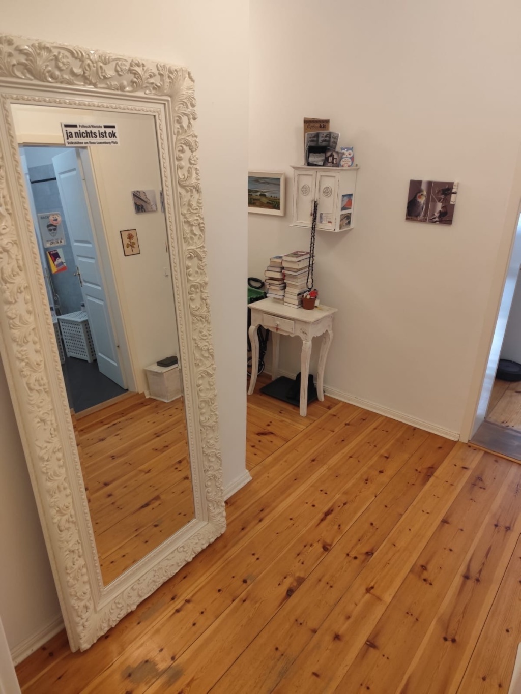 Flatshare Prenzlauer Berg Knaackstr. - Flur