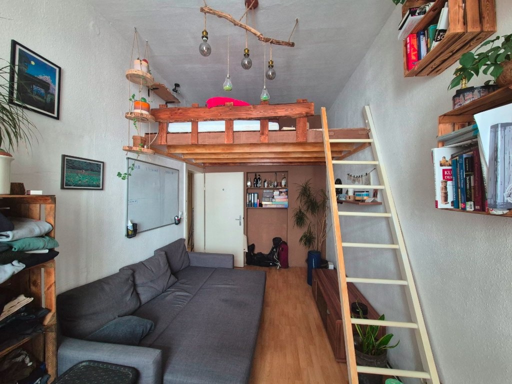 Flatshare Ludwigsvorstadt-Isarvorstadt Landwehrstraße - Dein Zimmer 2
