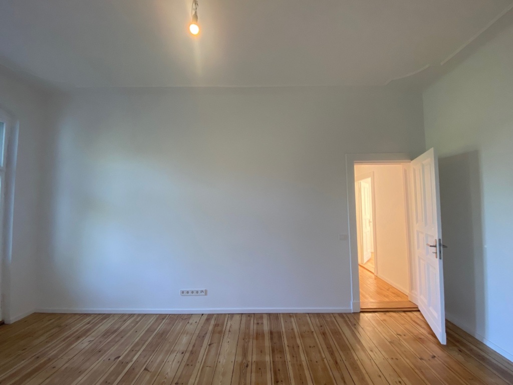 Apartamento Friedrichshain-Kreuzberg Straße der Pariser Kommune 29 - Wohnzimmer