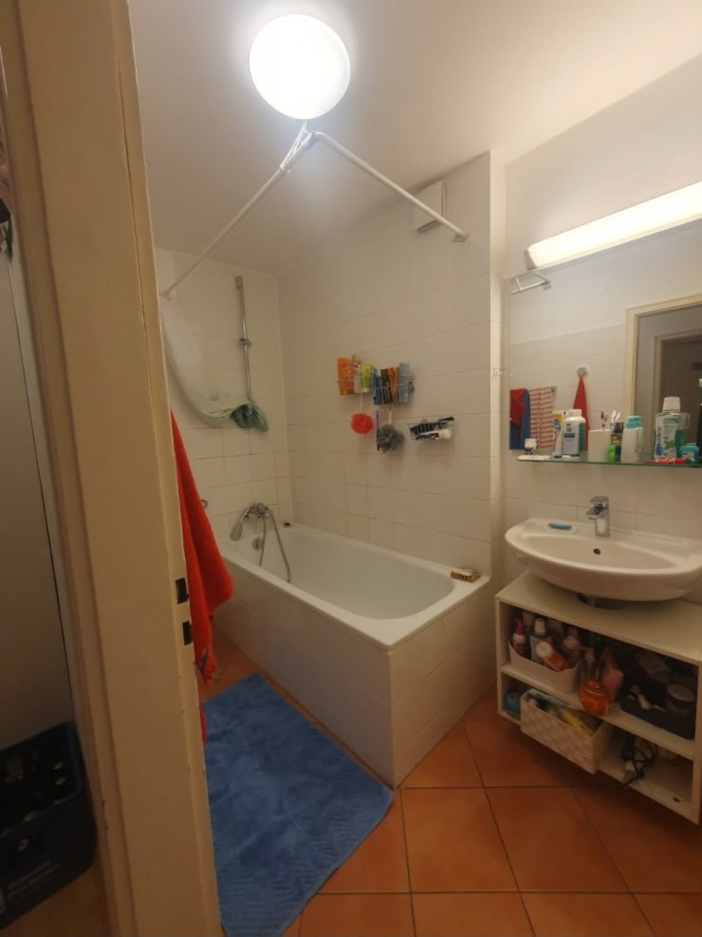 WG-Zimmer Schwabing-West Erich-Kästner-Straße - Bad
