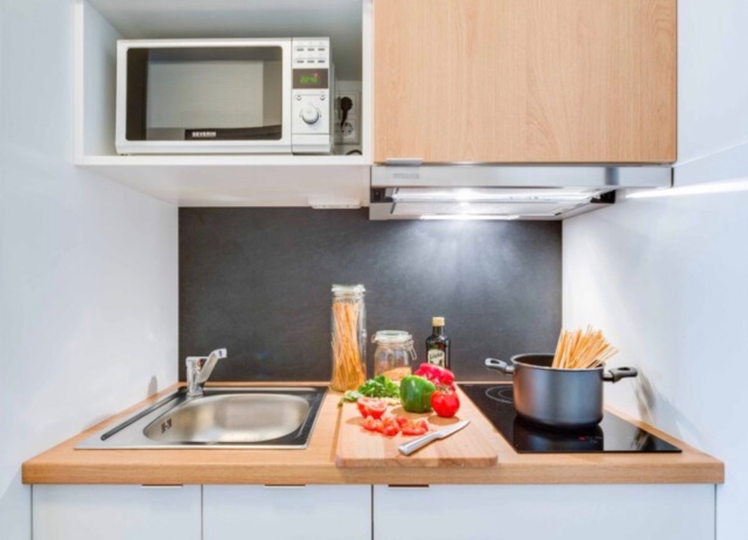 Apartamento Charlottenburg Kaiserin-Augusta-Allee 4 - foto 2