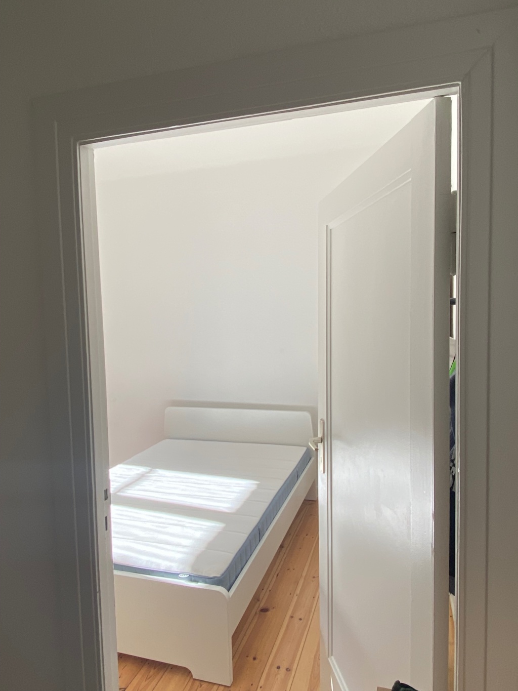 Habitación en WG Reinickendorf Am Schäfersee - Eingang zum Zimmer