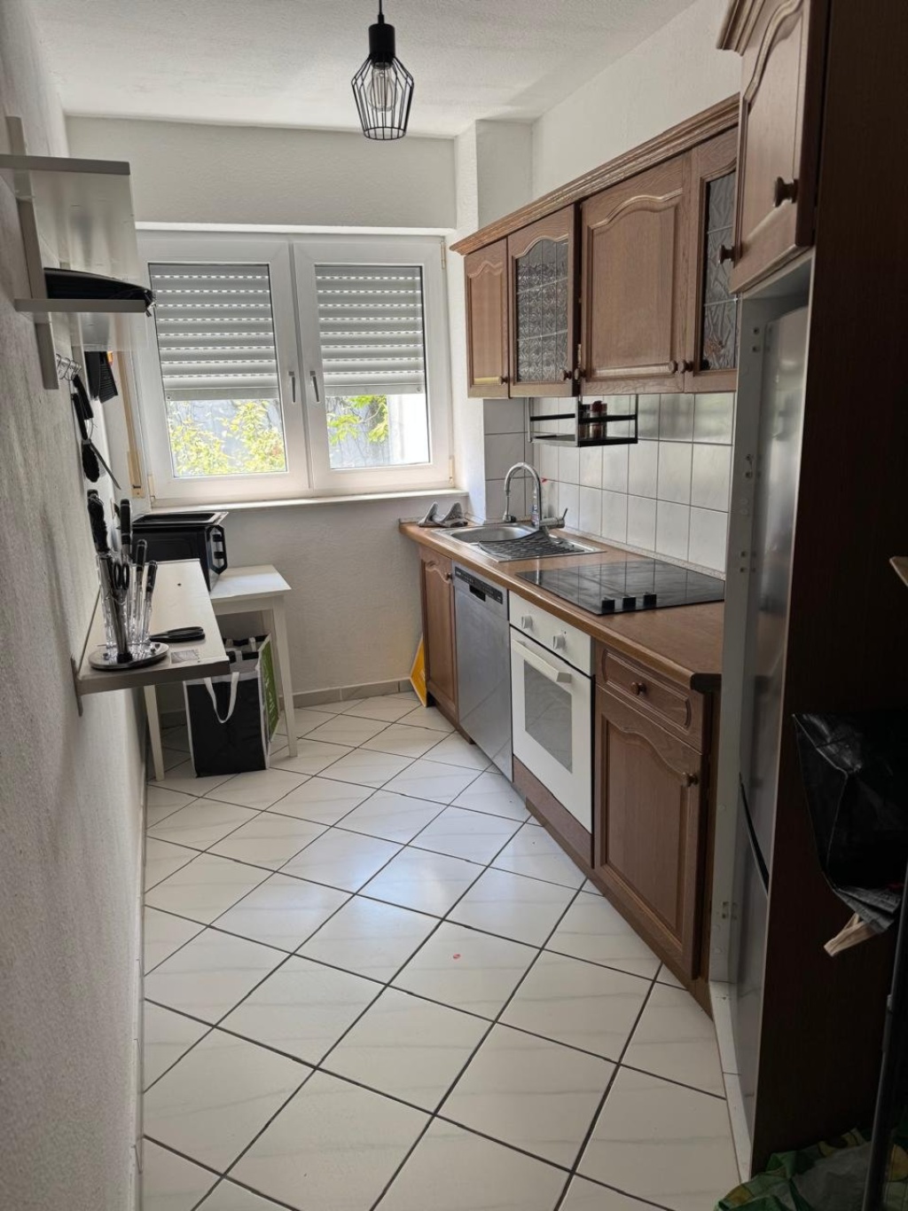Zwischenmiete: 2-Zi-Wohnung, möbliert, alles inkl. – Wienerstraße 45 A, 64287 Darmstadt Darmstadt – Vorschaubild 4