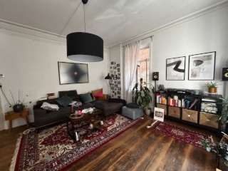 Anzeigenbild: 2 Zimmer Wohnung voll möbliert zur Untermiete im Heusteigviertel/ Nähe Marienplatz