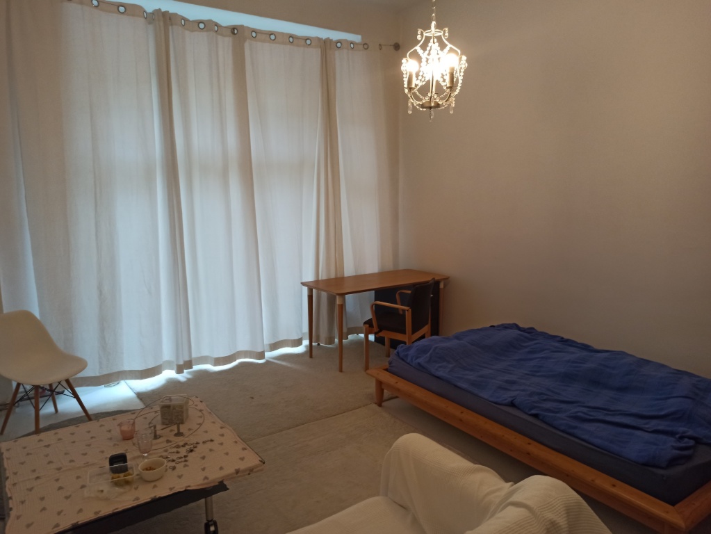 Möblierte 1,5-Raumwohnung in der Gaudystraße – Gaudystraße, 10437 Berlin Prenzlauer Berg – Vorschaubild 2