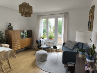 Möblierte 2-Zimmer-Wohnung nahe Tempelhof (Okt. 2026 – März 2027) — photo 1