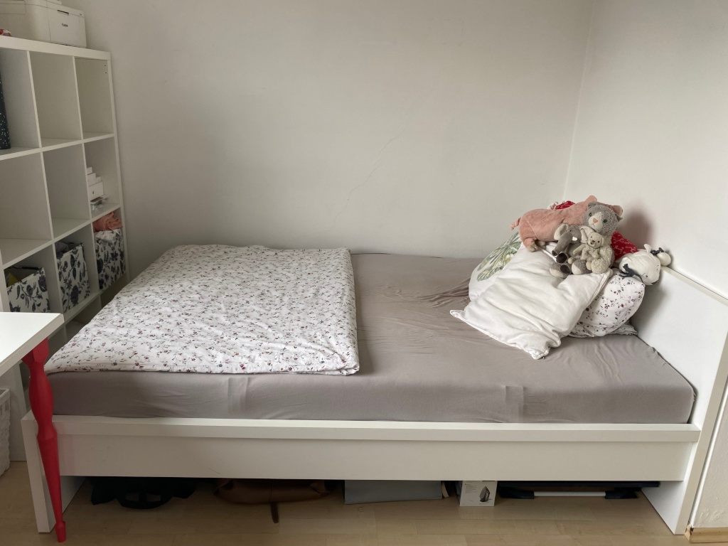 (Anfragestopp) helle Wohnung mit Balkon in der Innenstadt – Gabelsbergerstraße, 91052 Erlangen Innenstadt – Vorschaubild 5