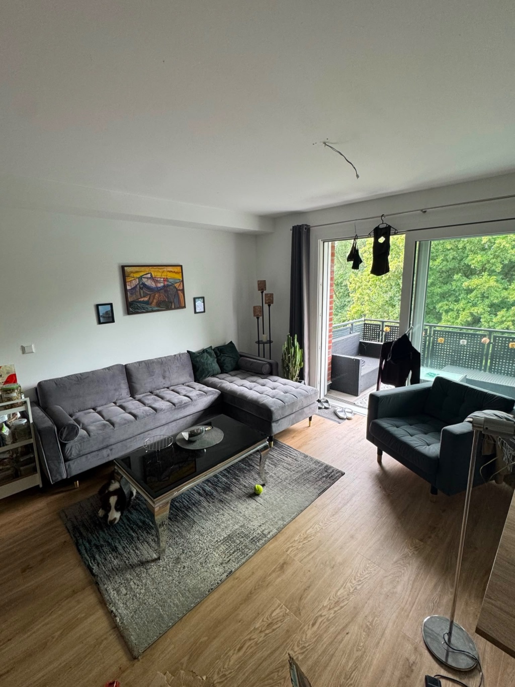 Wohnung Barmbek-Nord Seebekring 26 - Bild 1