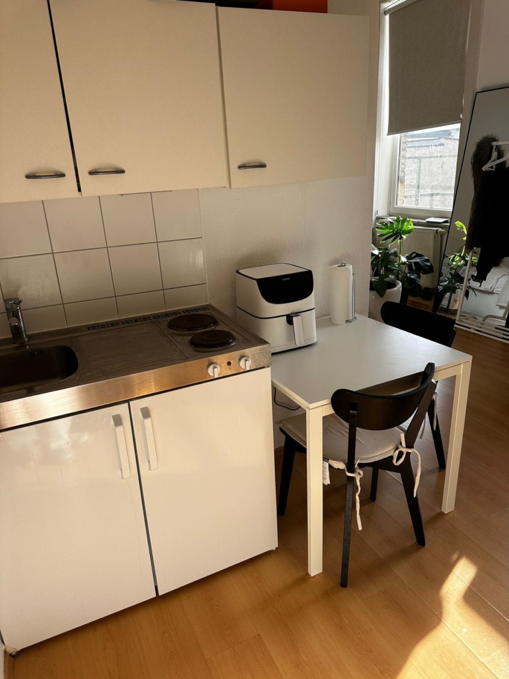 Gemütliche 1-Zi Wohnung zur Untermiete Wiesbaden Mitte – Matthias-Claudius-Straße 16, 65185 Wiesbaden Mitte – Vorschaubild 3