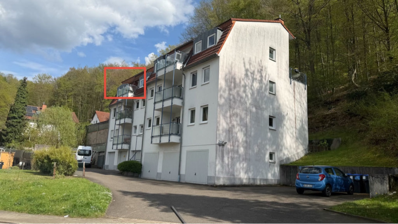 Wohnung Scheidt Theodor-Heuss-Straße 2C - Bild 2