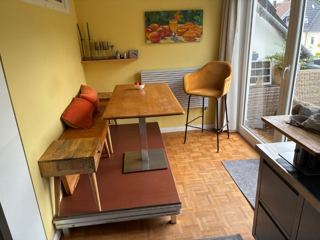 Zwischenmiete.: sehr hochwertige große und helle Wohnung (114 qm) am Westfalenpark in Dortmund. 01.02.27 - 31.05.27. Zwei Bäder, drei Balkone. – 44141 Dortmund Südliche Innenstadt – Vorschaubild 10