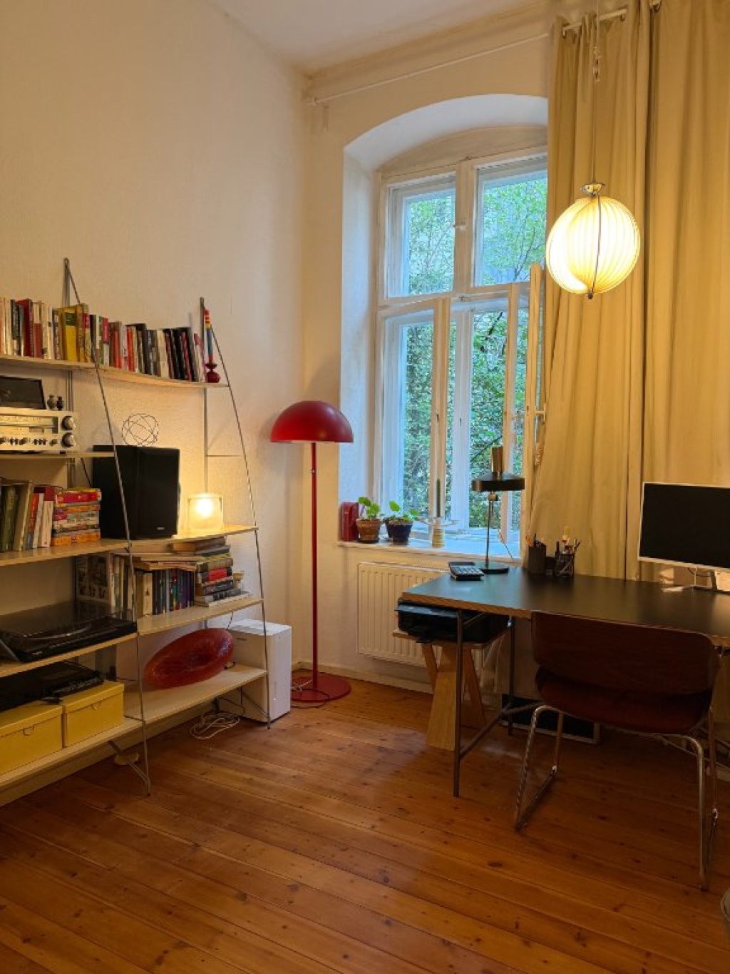ruhige 2-Zimmer Wohnung im Reuterkiez – Reuterstr 38, 12047 Berlin Neukölln – Vorschaubild 5