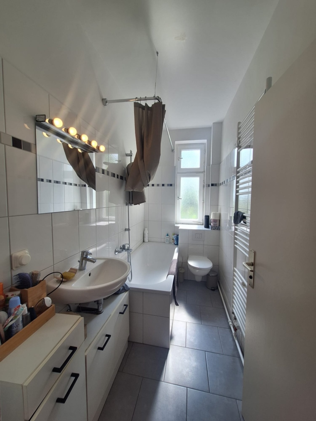 Schöneberg - 3Zi - Balkon - 6 Monate // 1 Jahr Untermiete befristet – Yorckstraße 43, 10965 Berlin Schöneberg – Vorschaubild 2