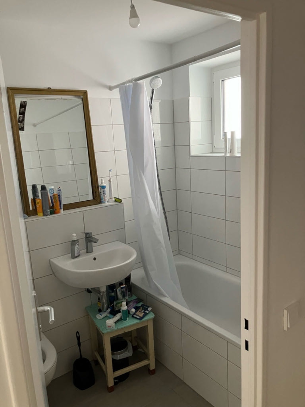 1-Zimmer-Wohnung Schöneberg Bamberger Straße - Bild 2