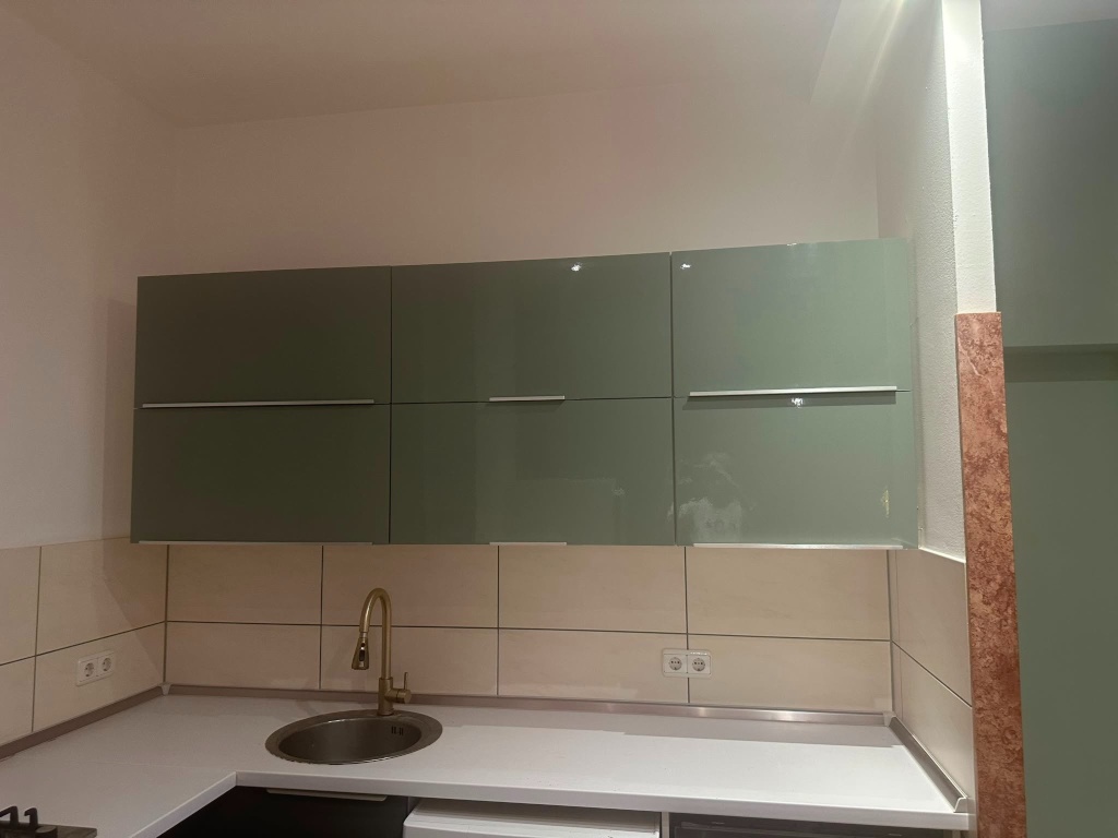 Flat Rummelsburg Lückstraße 2 - Einbaukueche