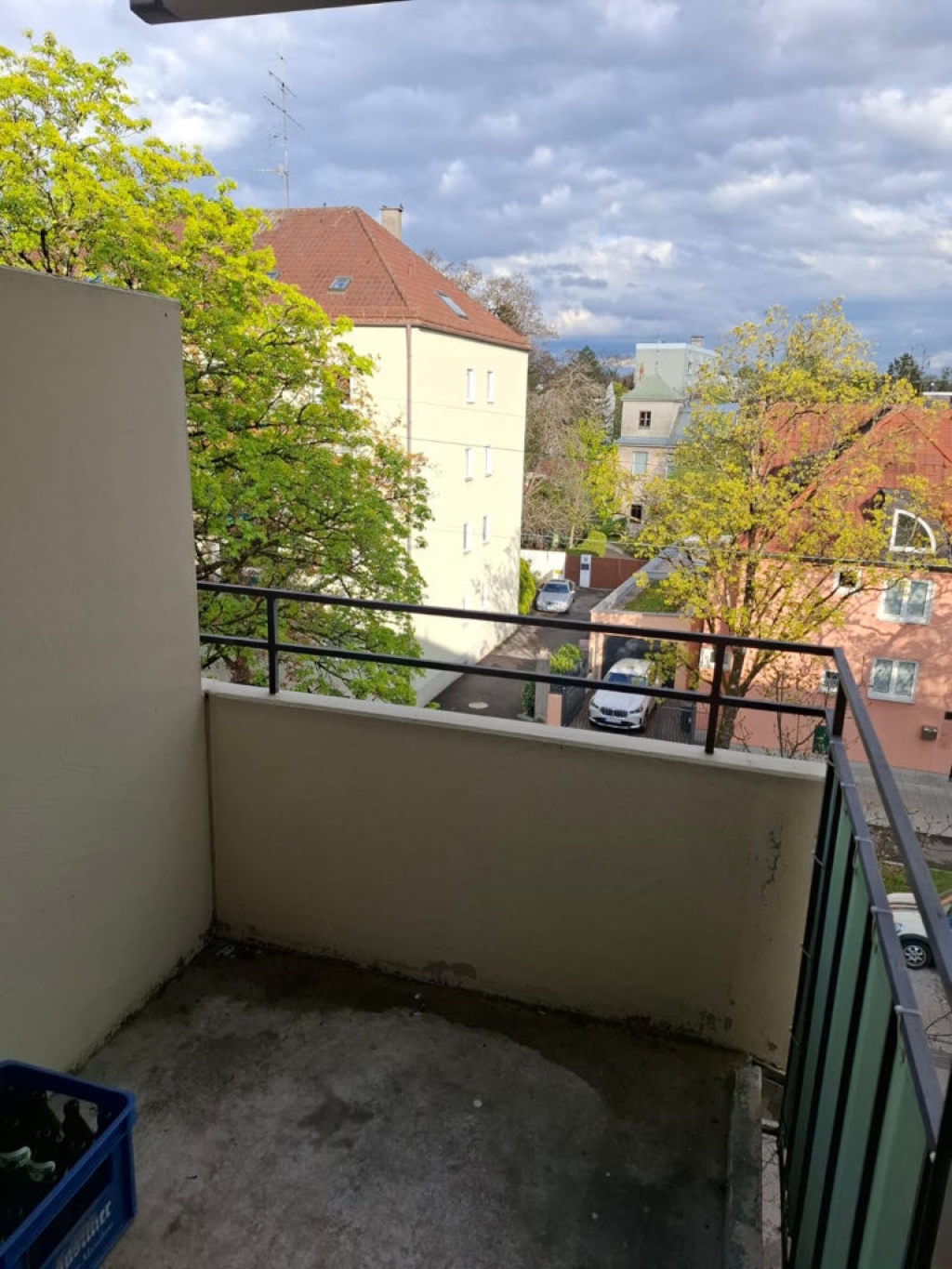 1-Zimmer-Wohnung Untergiesing-Harlaching Säbener Straße 34 - Bild 8