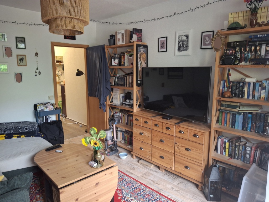 Flat Rostocker Viertel Reusenort  3 - picture 2