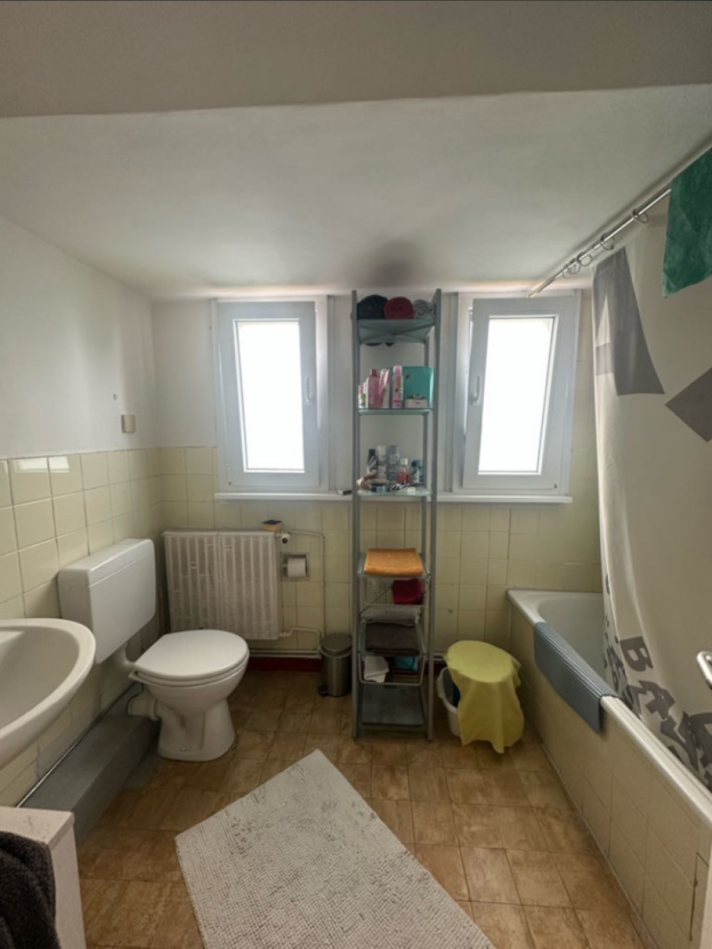 WG-Zimmer Uppenberg Cheruskerring 55 - Bild 7