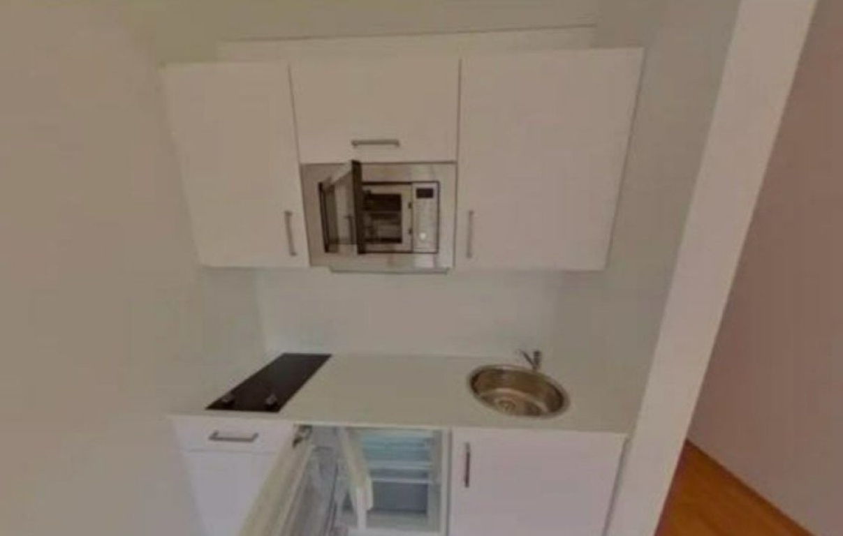 Modernes 1-Zimmer-Apartment für Studenten und Auszubildende – Nagahama-Allee 76, 86153 Augsburg Textilviertel – Vorschaubild 5
