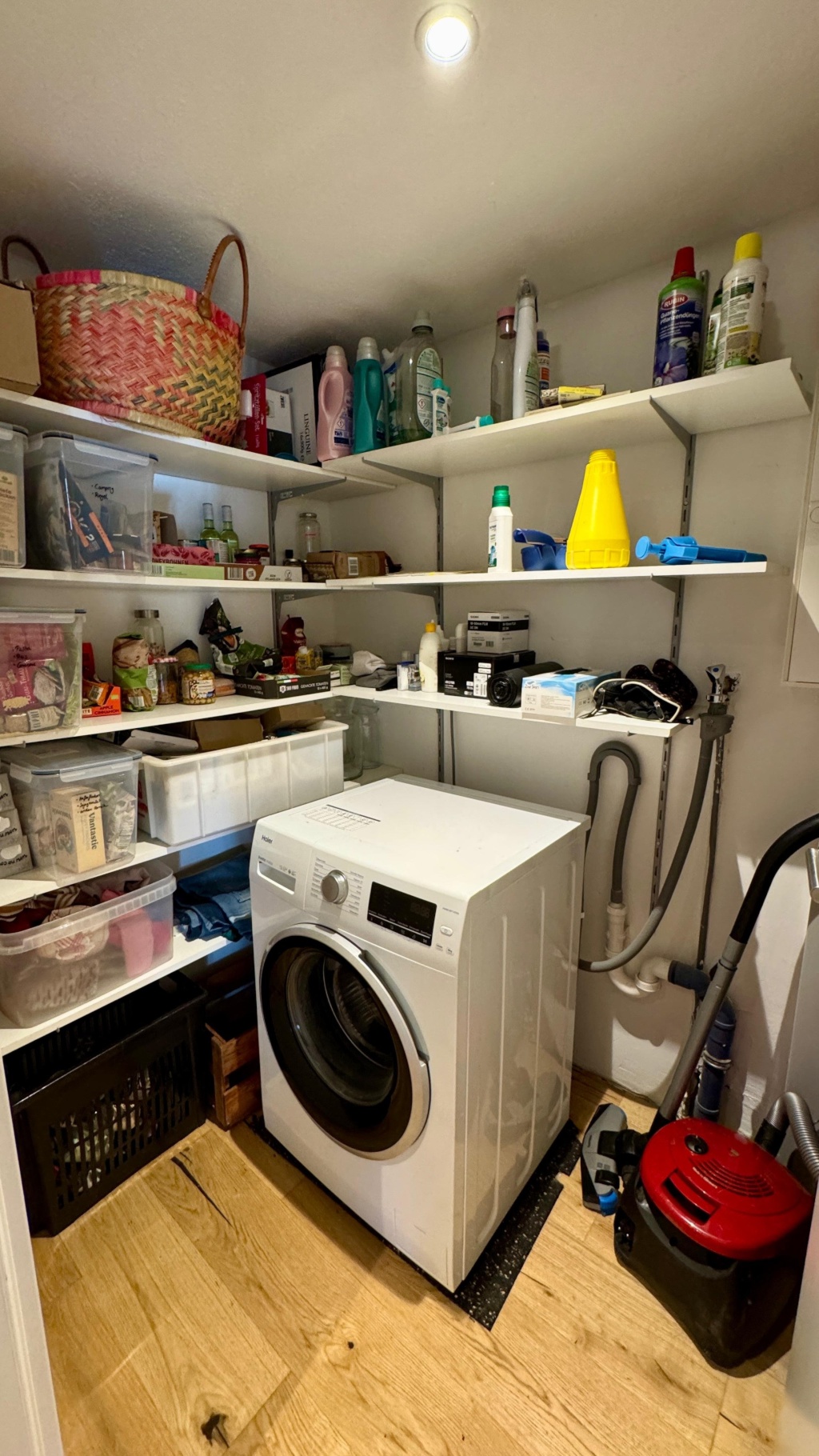Wohnung Seckenheim Kloppenheimer Straße 11 - Speisekammer