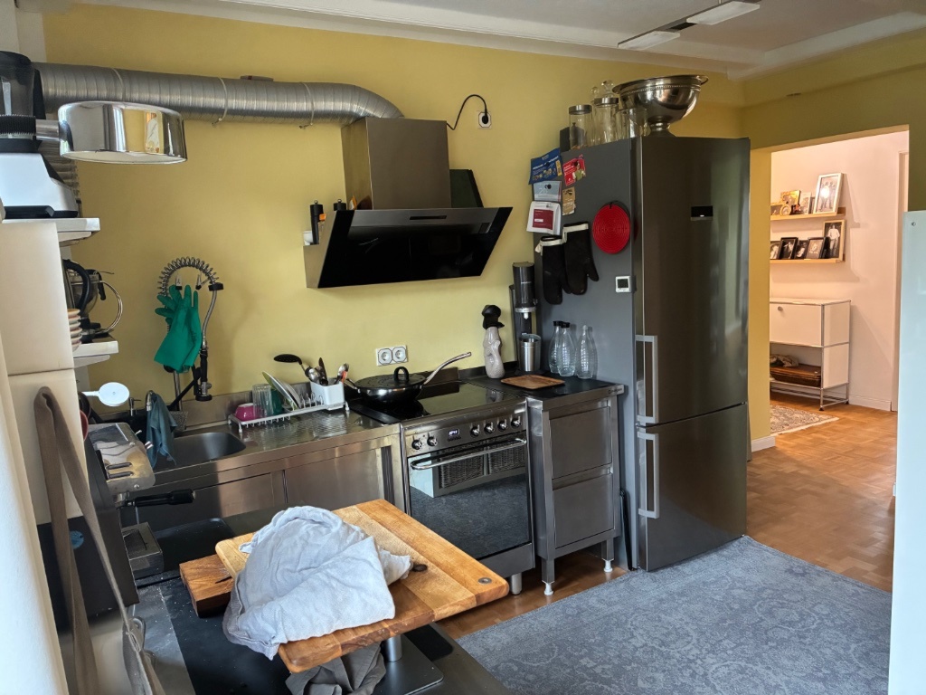 Zwischenmiete.: sehr hochwertige große und helle Wohnung (114 qm) am Westfalenpark in Dortmund. 01.02.27 - 31.05.27. Zwei Bäder, drei Balkone. – 44141 Dortmund Südliche Innenstadt – Vorschaubild 11