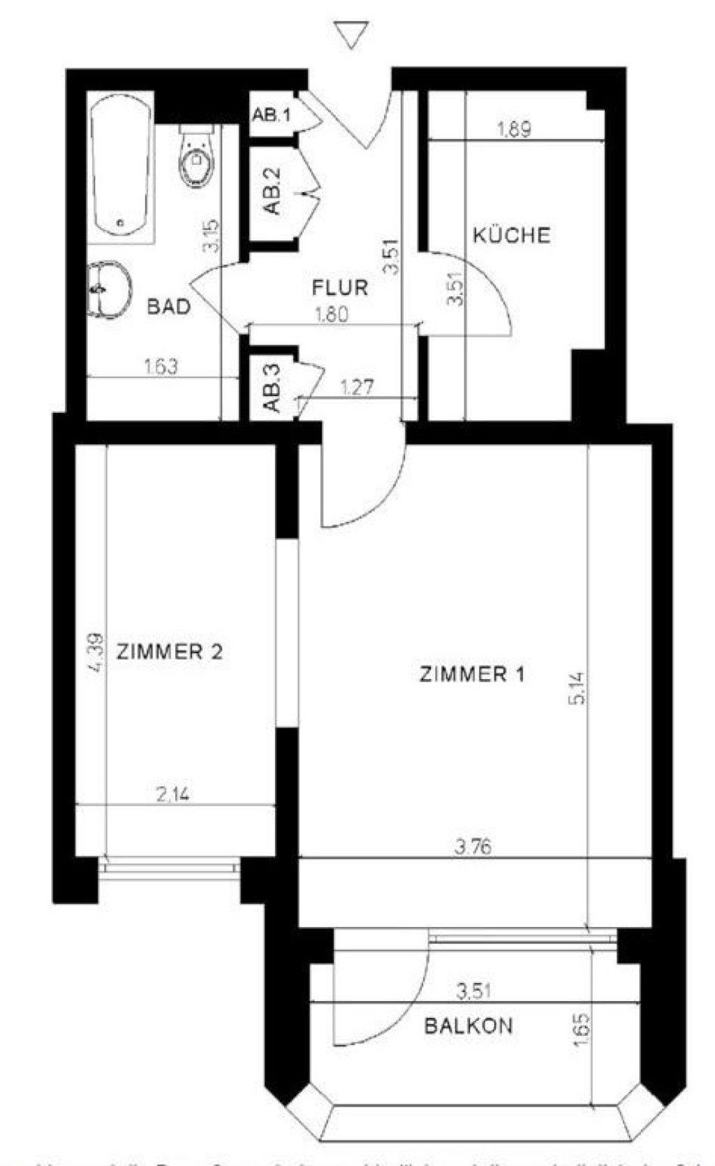 Apartamento Hamburg Neanderstraße - foto 5