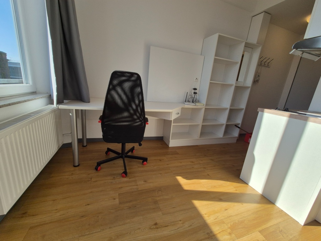 1-Zimmer-Apartment für Studenten (m/w/d) in Uninähe