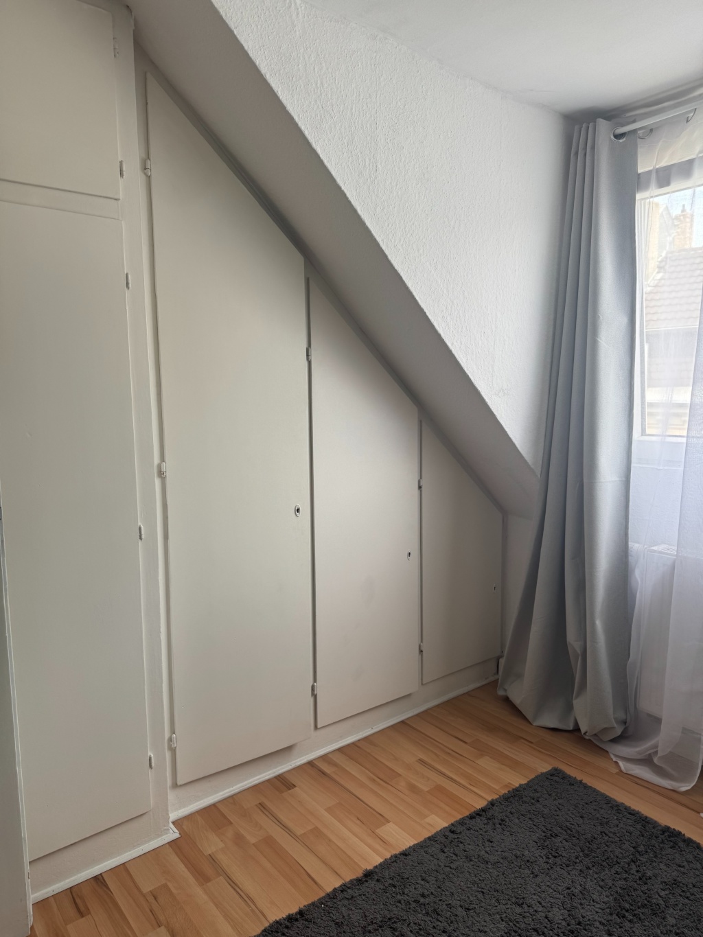 Apartamento Kalk Antoniastraße - Schlafzimmer