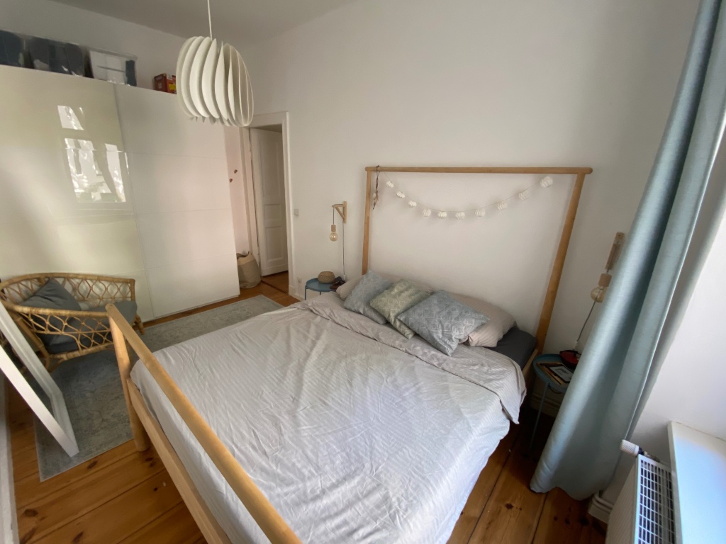 60m2 furnished apartment in Friedrichshain | Mid-Oct to early Apr – Richard sorge, 10249 Berlin Friedrichshain-Kreuzberg – Vorschaubild 4
