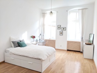 Perfect for a 3-Person Flatshare: Spacious Altbau in Prime Berlin-Mitte — photo 1
