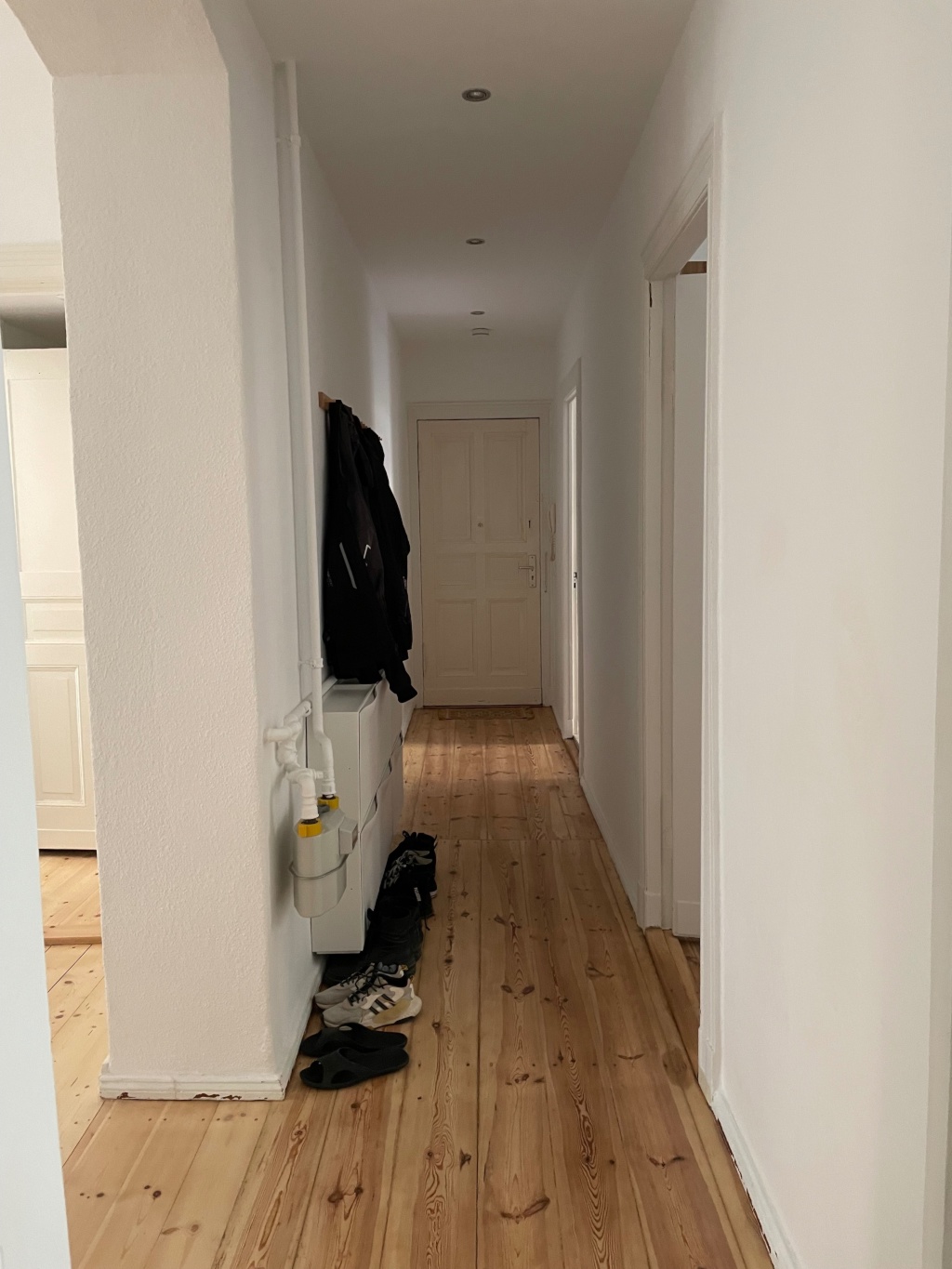Habitación en WG Friedenau Fregestraße - Flur