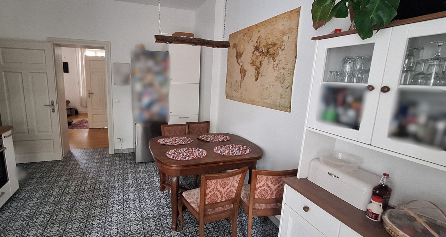 3 Zimmer Wohnung zur Zwischenmiete, vollmöbiliert, befristet, 1.November 2026 bis September 2027 – 44147 Dortmund Innenstadt-Nord – Vorschaubild 5