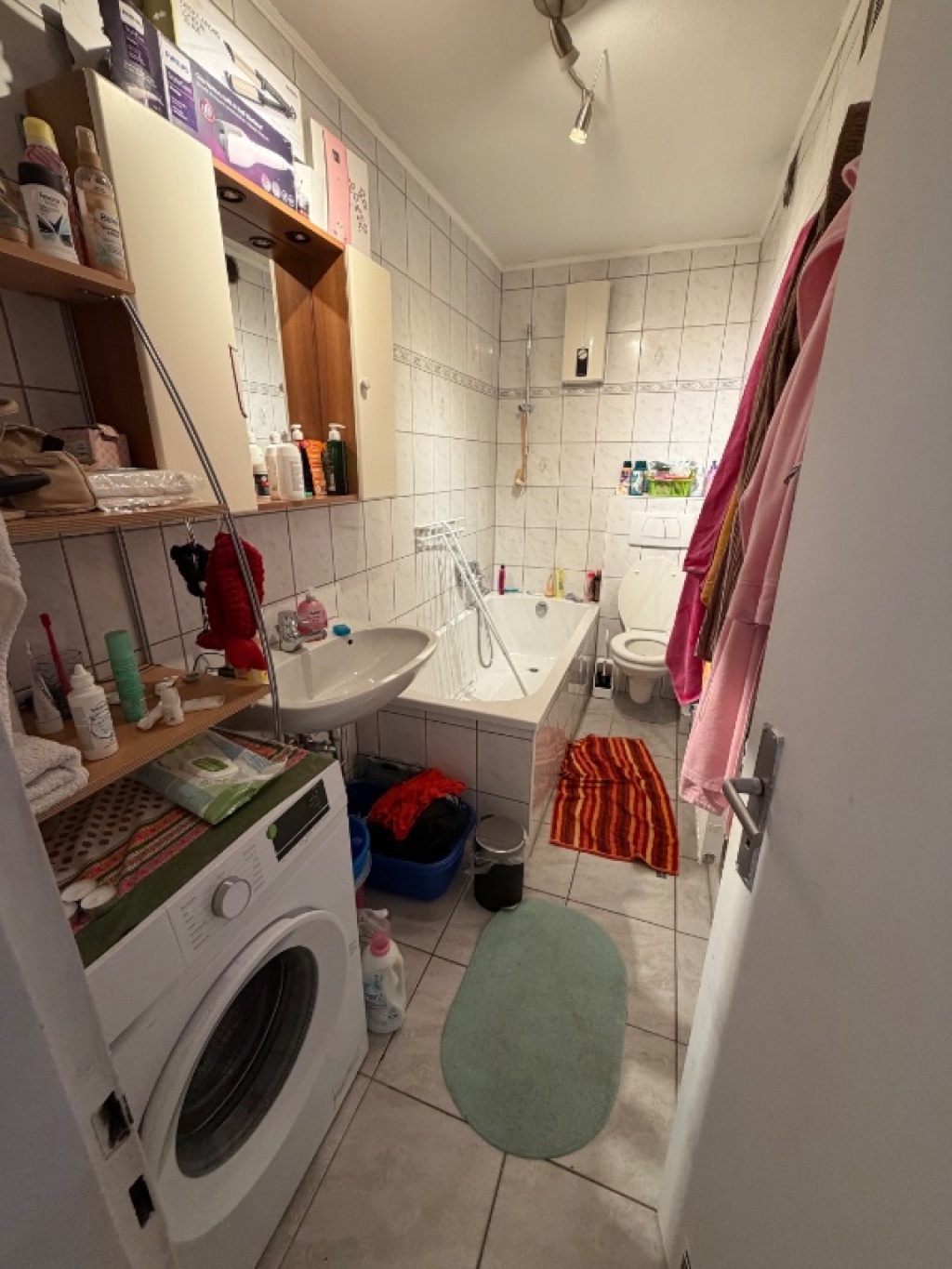1-Zimmer-Wohnung Sachsenhausen Kranichsteiner Straße - Bild 3