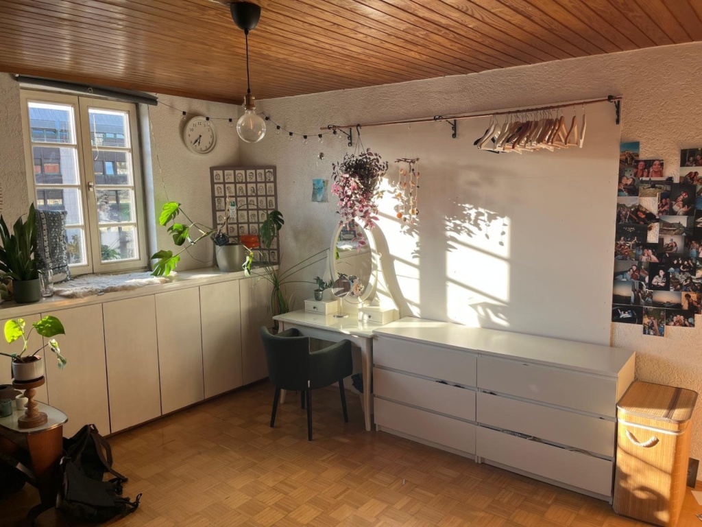 Habitación en WG Mitte Hauptstätter Str. - Zimmer Bild 2