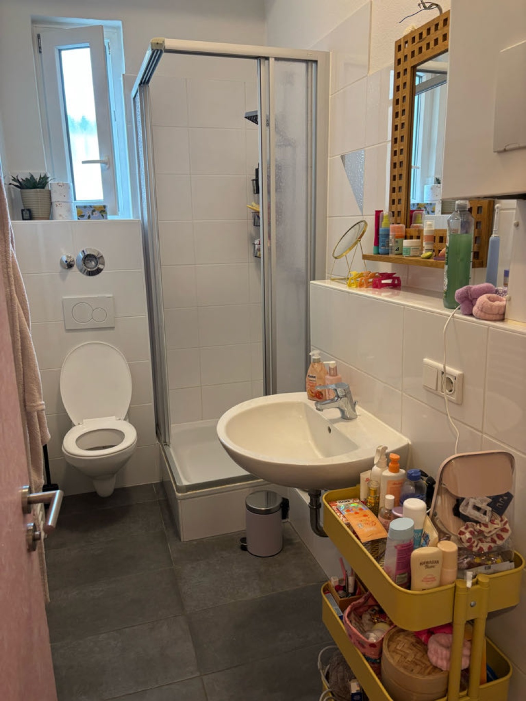 1-Zimmer-Wohnung Wohlgelegen Karl-Mathy-Straße - Bild 4