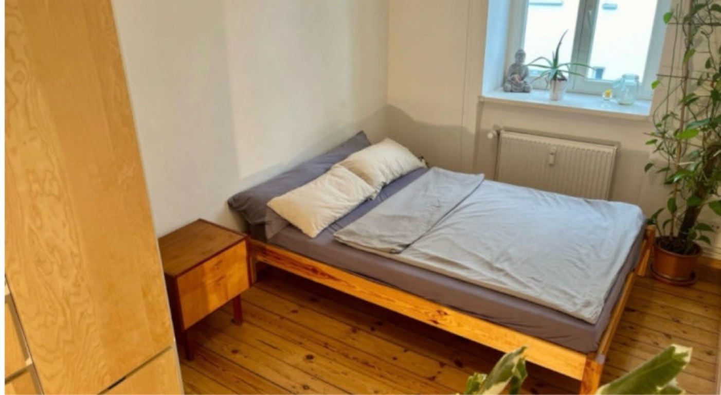 WG-Zimmer Prenzlauer Berg Finnländische Strasse - Bild 1