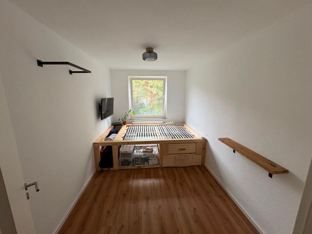 Habitación en WG Kreuzviertel Kinderhauser Straße 30 - foto 1