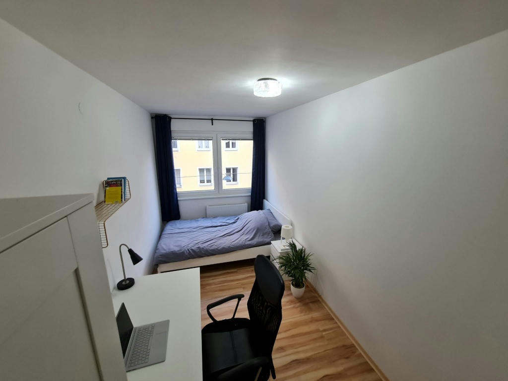 WG-Zimmer Wien Bennogasse - Bild 3