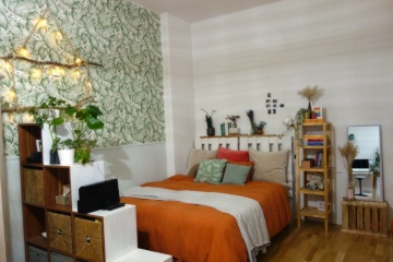 *Schillerkiez* Mid-term sublet apartement / Untermiete Sept + Okt — photo 1