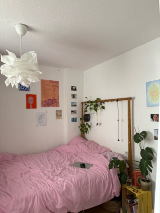 Altbauwohnung in der Schanze