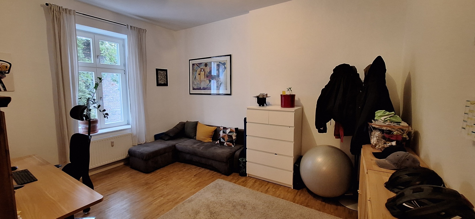 3 Zimmer Wohnung zur Zwischenmiete, vollmöbiliert, befristet, 1.November 2026 bis September 2027 – 44147 Dortmund Innenstadt-Nord – Vorschaubild 11