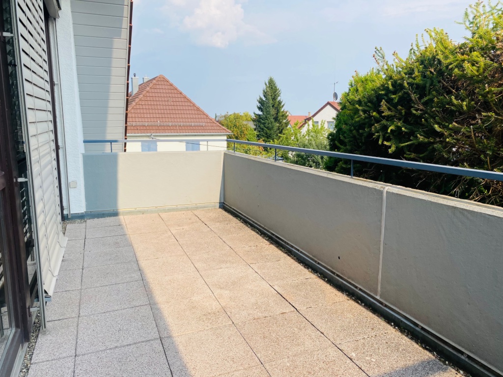 Helle, ruhige DG-Wohnung im schönen Vaihingen – Schexweg, 70563 Stuttgart Vaihingen – Vorschaubild 9