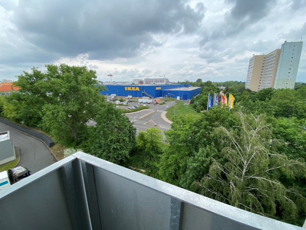 Schöne Neubauwohnung mit Balkon im Zweitbezug in Lichtenberg (nahe IKEA) neu zu vermieten – Rhinstr. 143 C, 10315 Berlin Friedrichsfelde – Vorschaubild 5