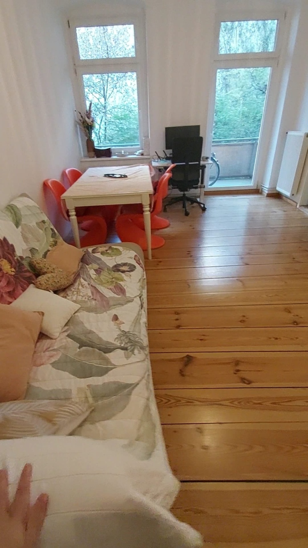 Wohnung Friedrichshain Traveplatz - Bild 3