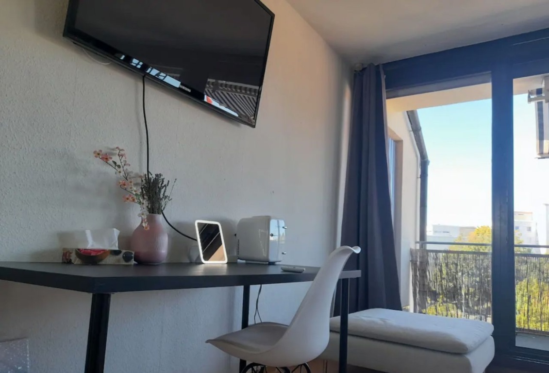 Helles und wundervolles Studio Apartment in Koblenz – Potsdamer Straße, 56075 Koblenz Karthause – Vorschaubild 3