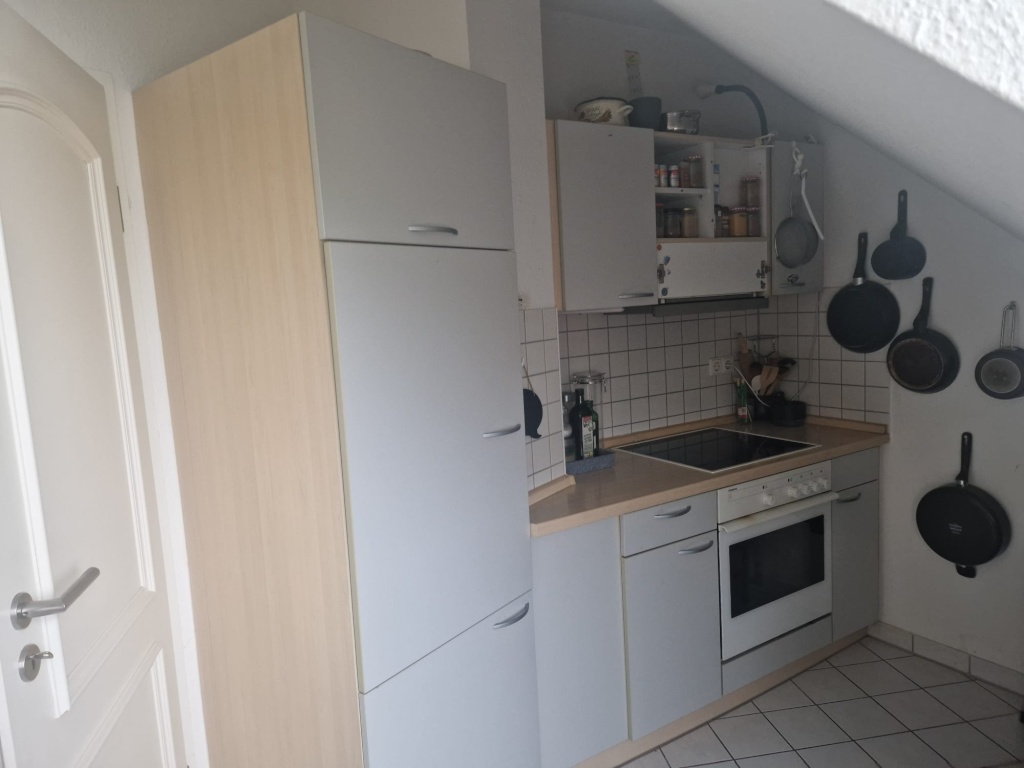 Upscale Attic Apartment with Stunning City Views – 4177 Leipzig Altlindenau – Vorschaubild 4