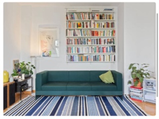 Kreuzberg im Herbst: Sonnige 2-Zimmer-Wohnung für 3 Wochen — photo 1