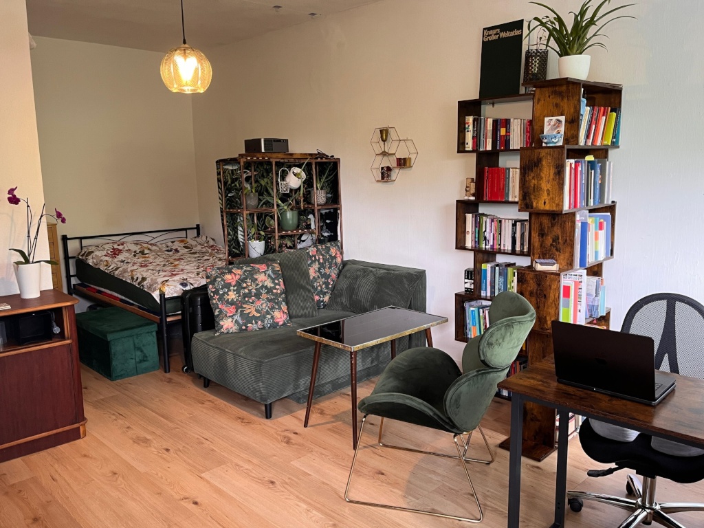 1-Zimmer-Wohnung Moabit Spenerstraße - Bild 2